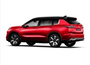 Mitsubishi Outlander SUV / Terénní 2,4 l 225 kw