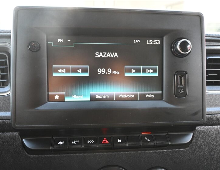 Renault Master Skříň 2,3 l 110 kw