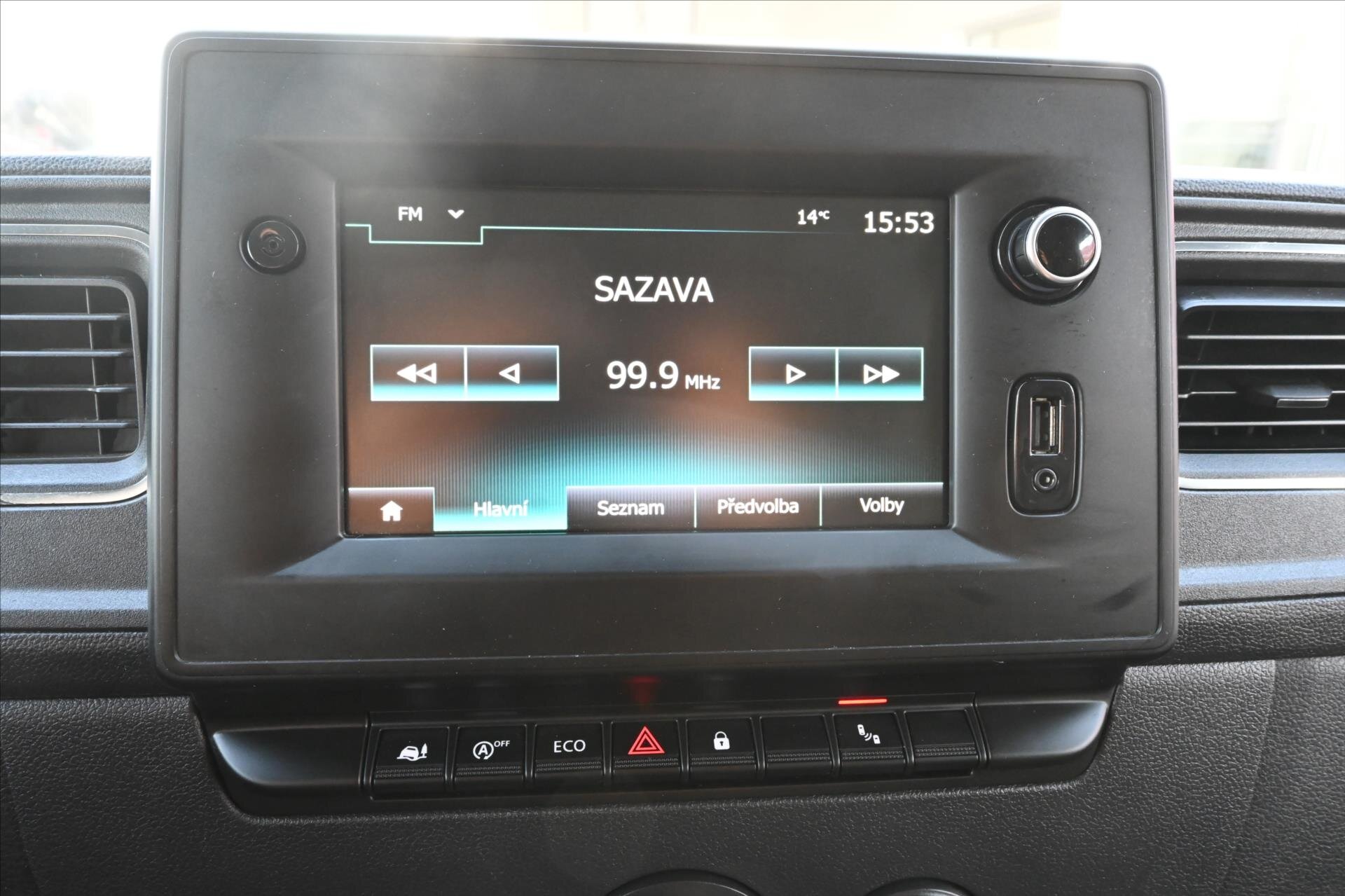 Renault Master Skříň 2,3 l 110 kw