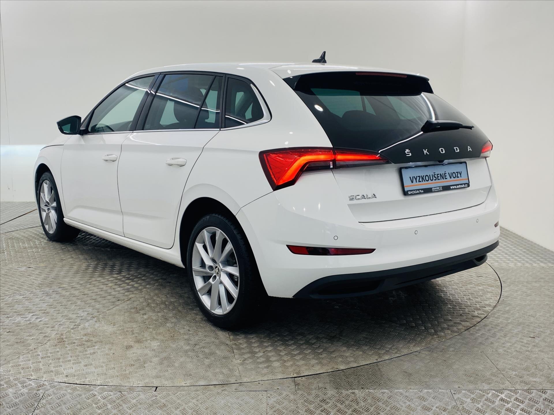 Škoda Scala Hatchback 1,6 l 85 kw