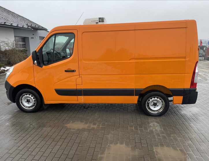 Renault Master Ostatní 2,3 l 81 kw