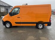 Renault Master Ostatní 2,3 l 81 kw