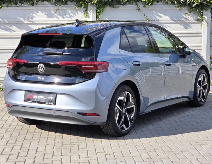 Volkswagen ID.3 Hatchback 0,0 150 kw
