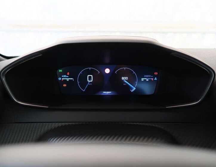 Peugeot 2008 SUV / Terénní 1,2 l 74 kw