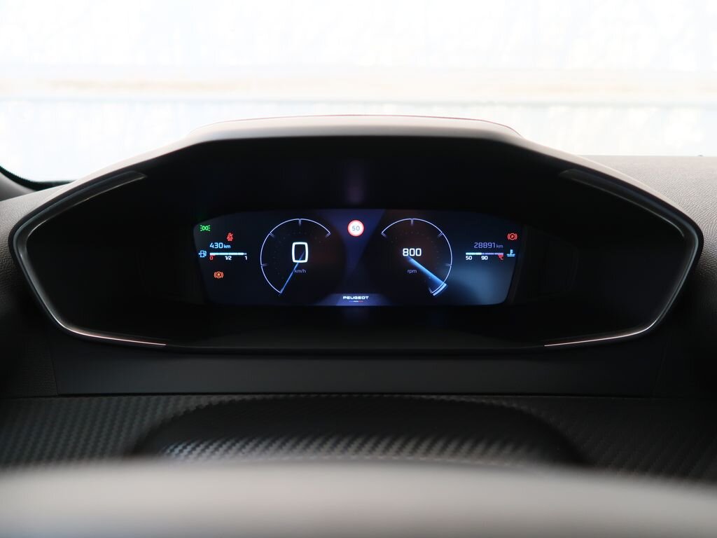 Peugeot 2008 SUV / Terénní 1,2 l 74 kw