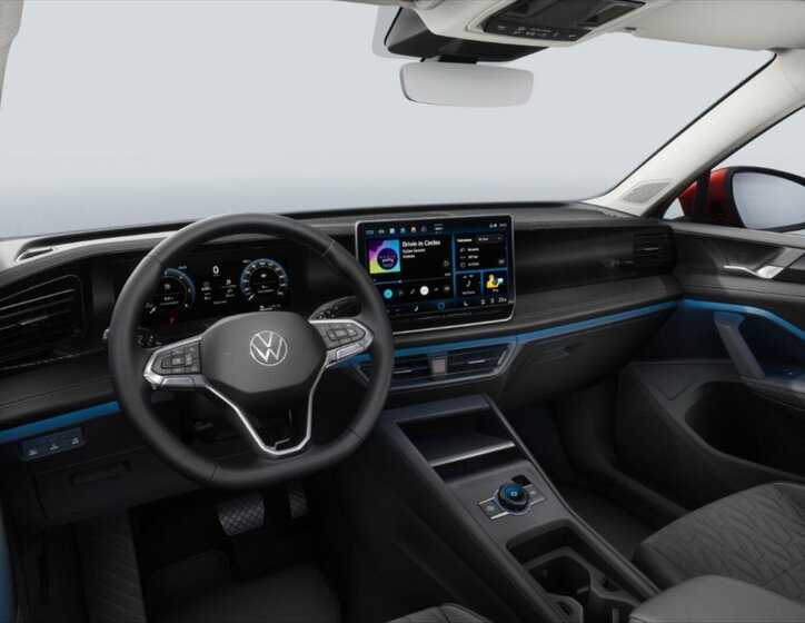 Volkswagen Tiguan SUV 1,5 l 96 kw