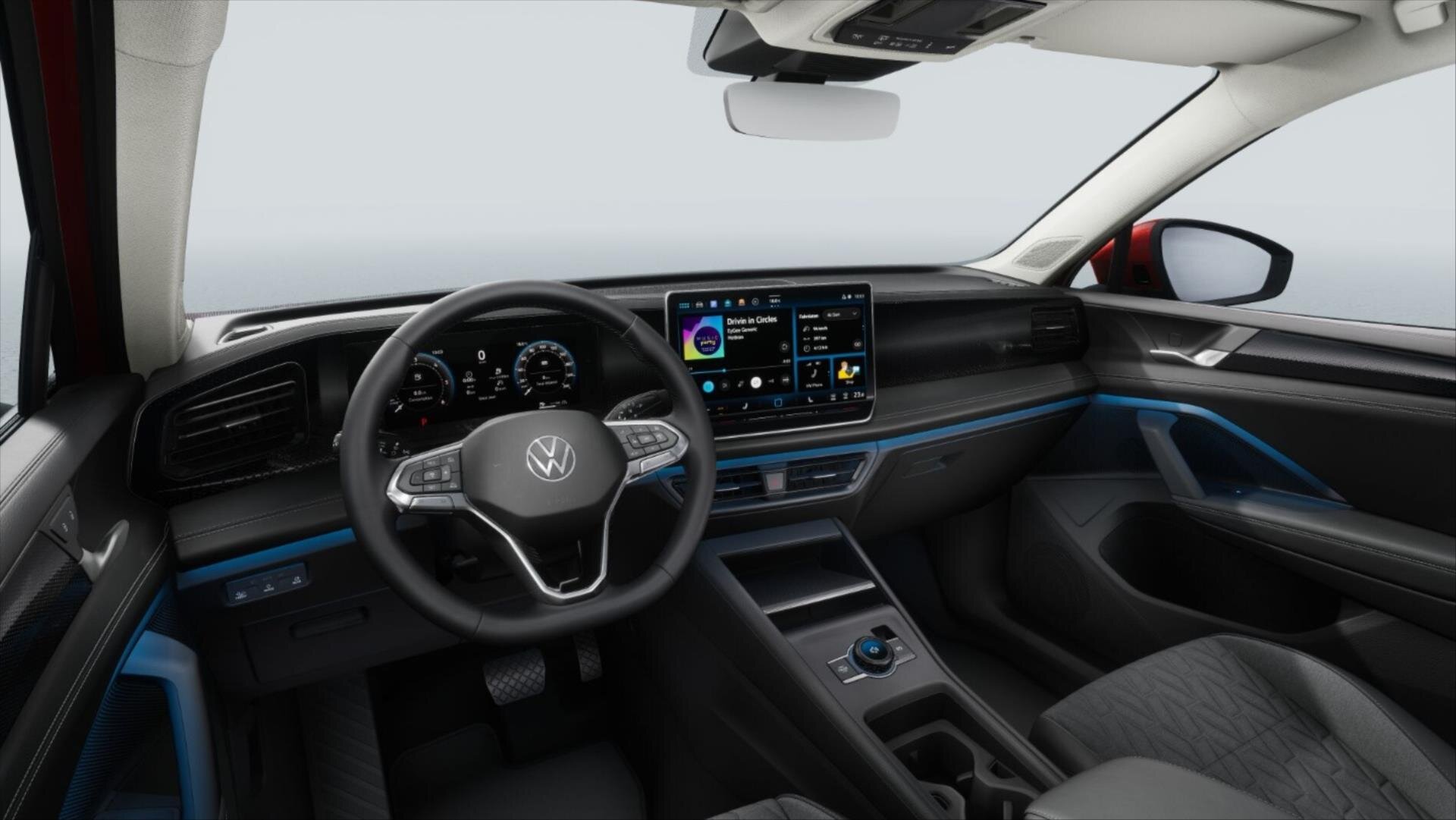 Volkswagen Tiguan SUV 1,5 l 96 kw