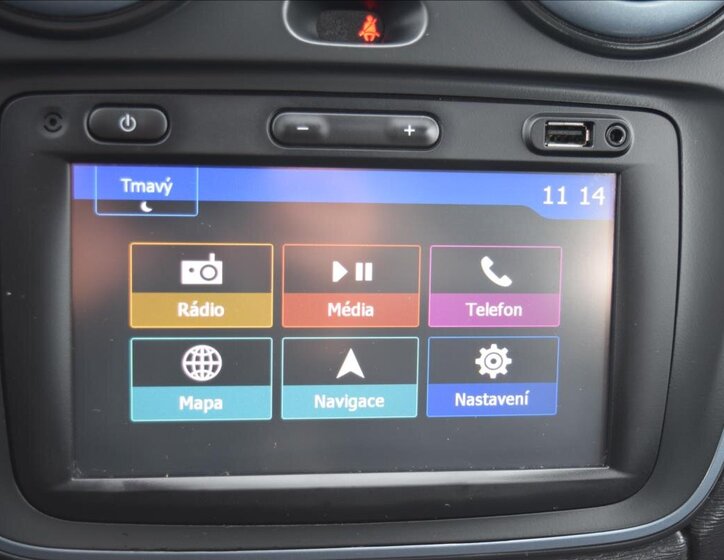 Dacia Dokker Kombi 1,2 l 85 kw