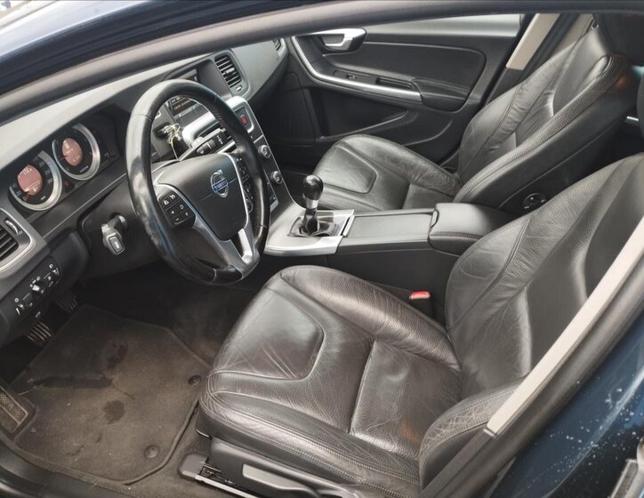 Volvo V60 Kombi 1,6 l 84 kw