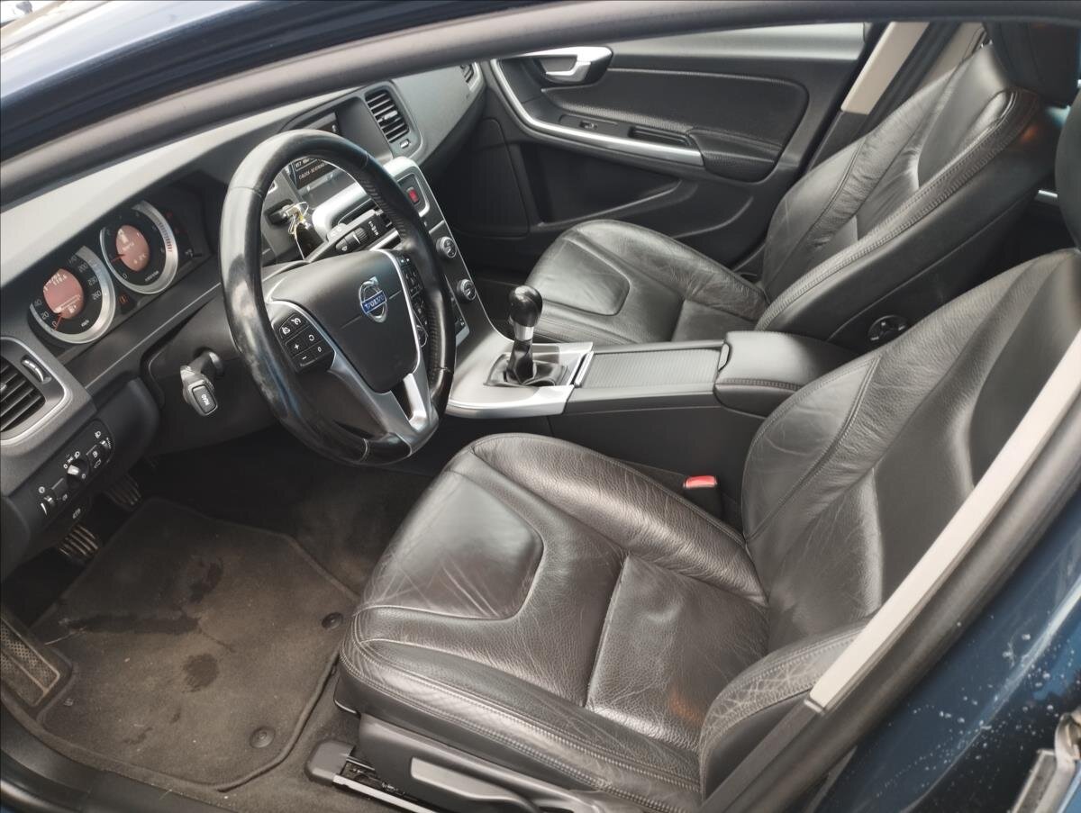 Volvo V60 Kombi 1,6 l 84 kw