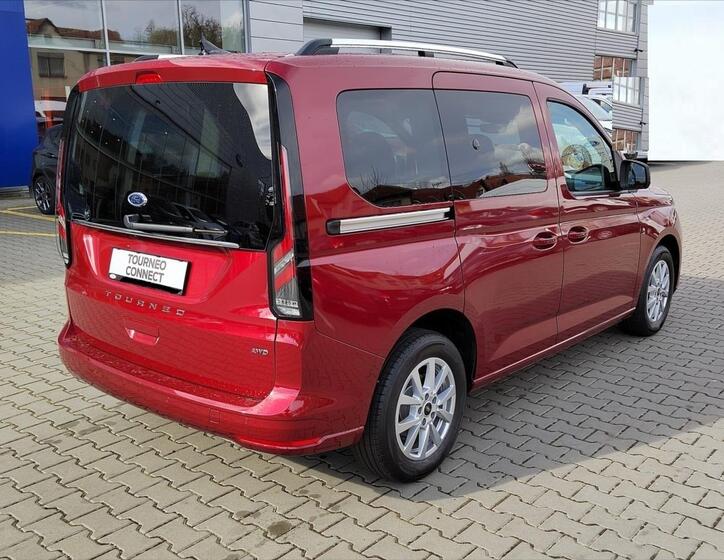 Ford Tourneo Connect 2