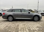 Škoda Superb Kombi 2,0 l 110 kw