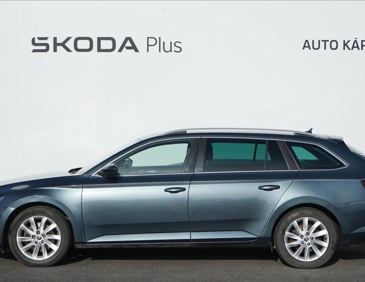 Škoda Superb 5