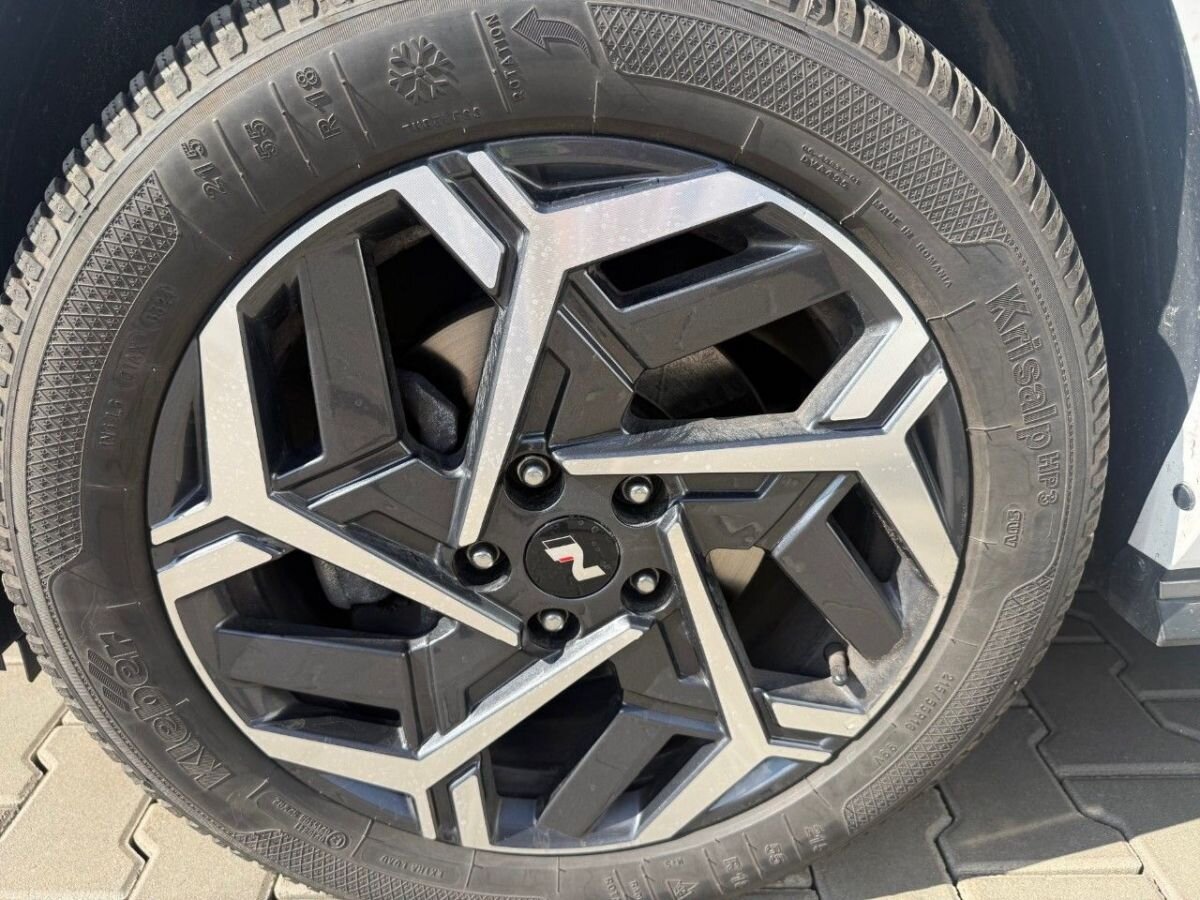 Hyundai Kona SUV / Terénní 1,6 l 145 kw