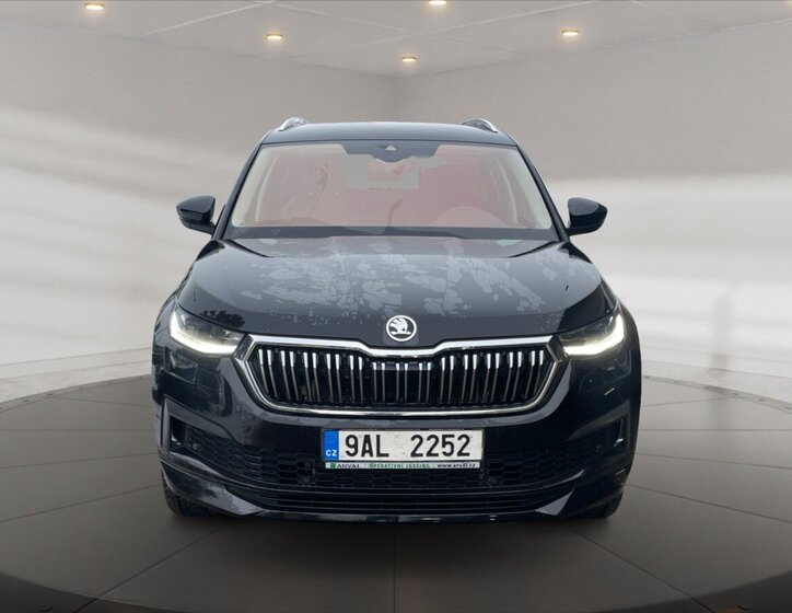 Škoda Kodiaq SUV 2,0 l 147 kw