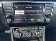 Škoda Superb Kombi 2,0 l 140 kw