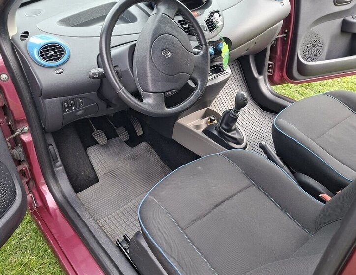 Renault Twingo SUV / Terénní 0,0 0