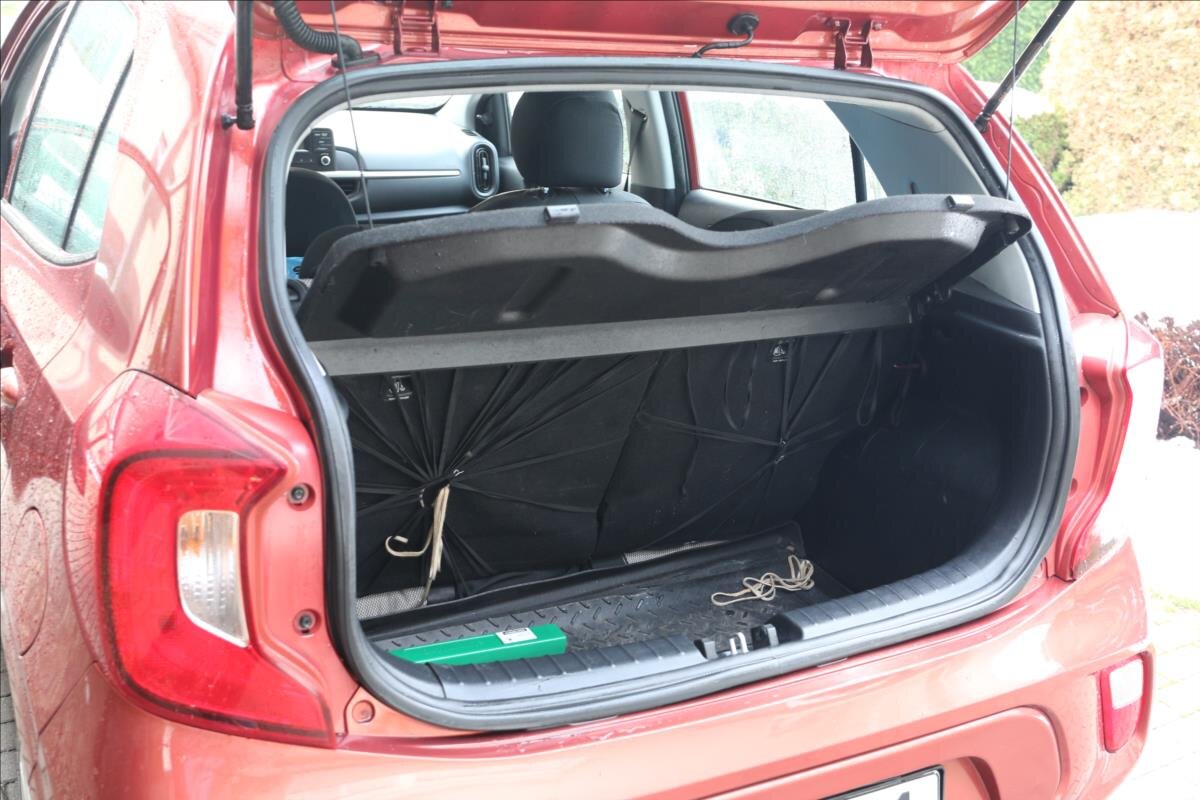 KIA Picanto Hatchback 998,0 49 kw