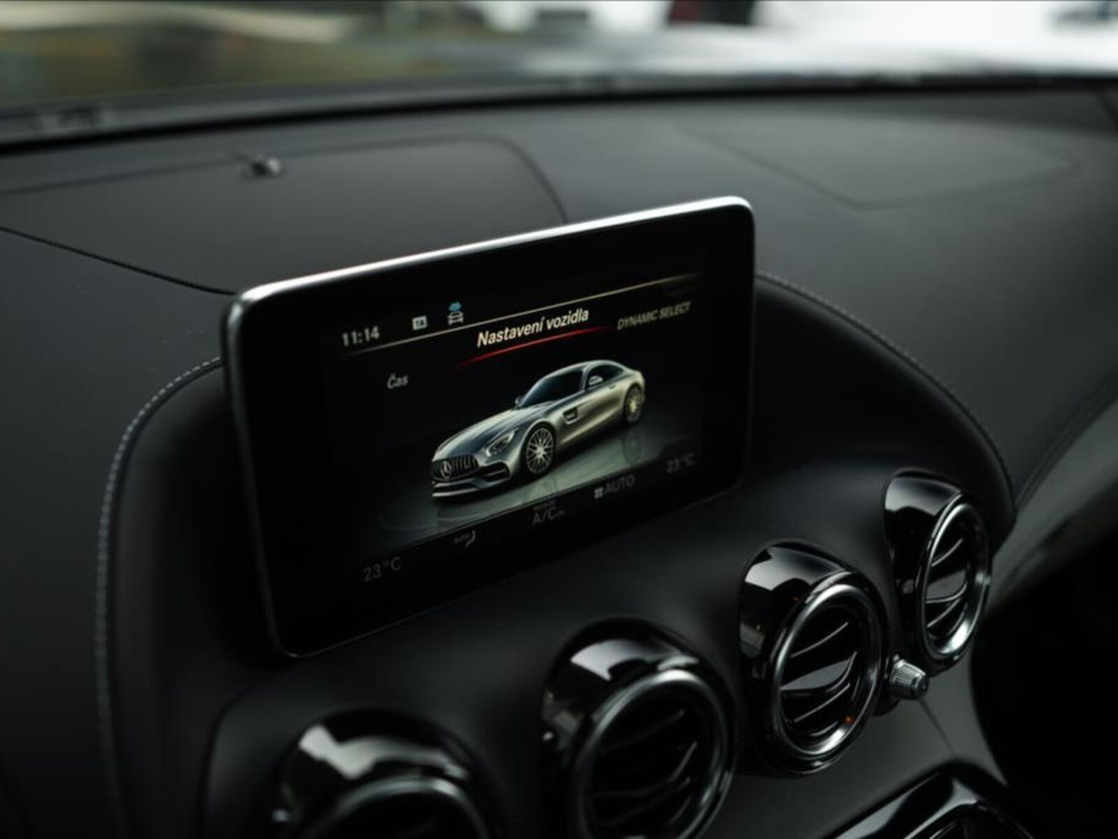 Mercedes-Benz AMG GT 22