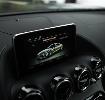 Mercedes-Benz AMG GT 22