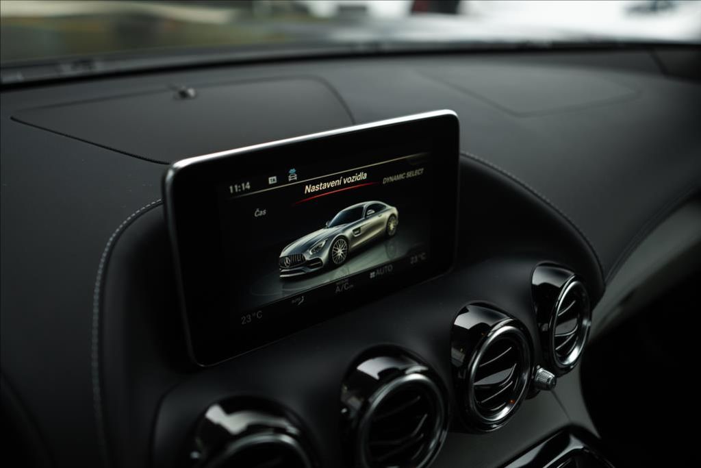 Mercedes-Benz AMG GT