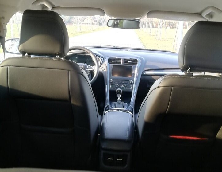 Ford Mondeo Kombi 0,0 0