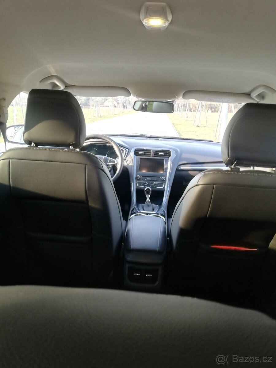 Ford Mondeo Kombi 0,0 0