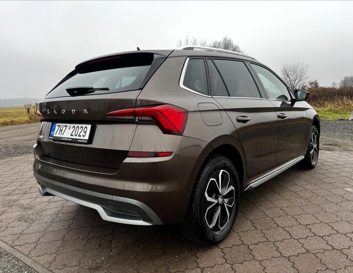 Škoda Kamiq 9