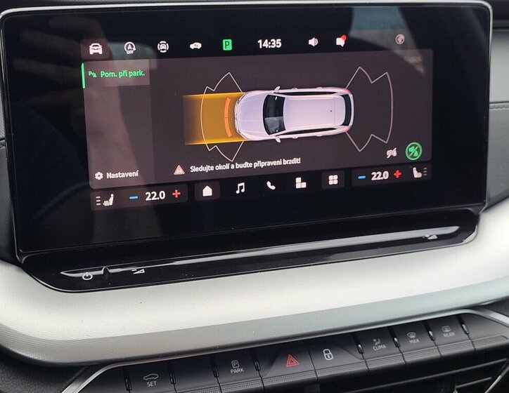 Škoda Octavia Kombi 2,0 l 85 kw