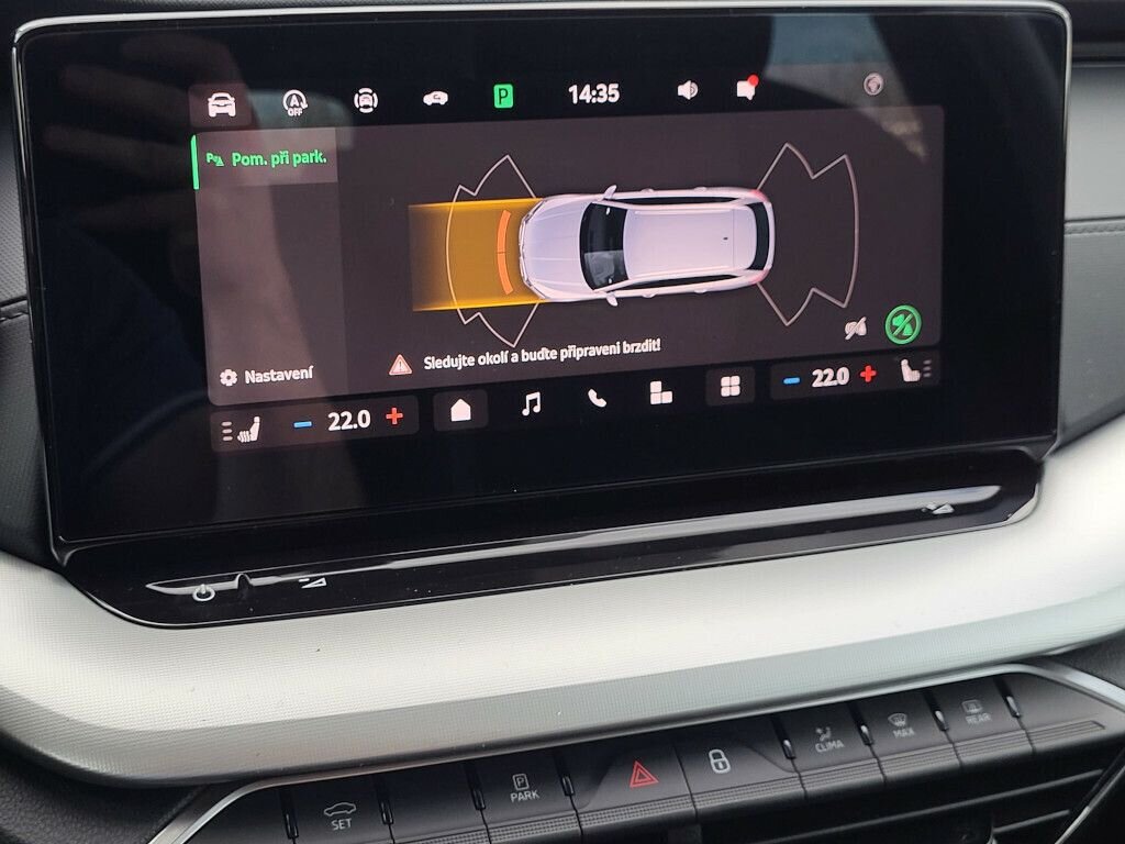 Škoda Octavia Kombi 2,0 l 85 kw