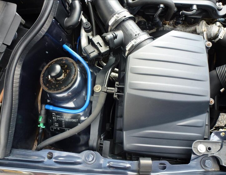 Opel Tigra Kabriolet 1,4 l 66 kw