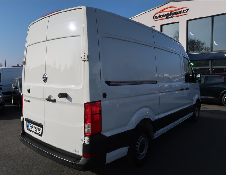 Volkswagen Crafter Ostatní 2,0 l 103 kw