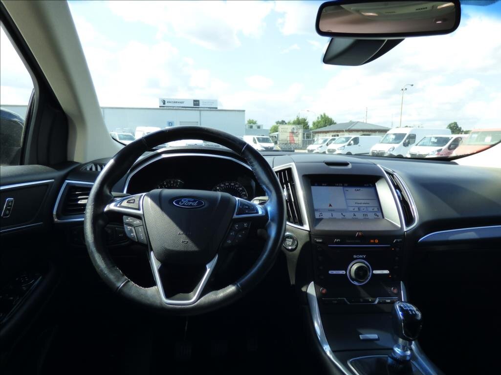 Ford Edge SUV / Terénní 2,0 l 132 kw