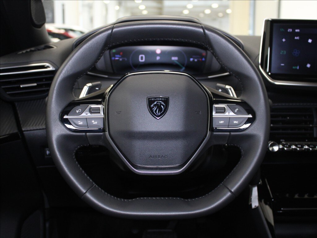 Peugeot 2008 SUV / Terénní 1,2 l 96 kw