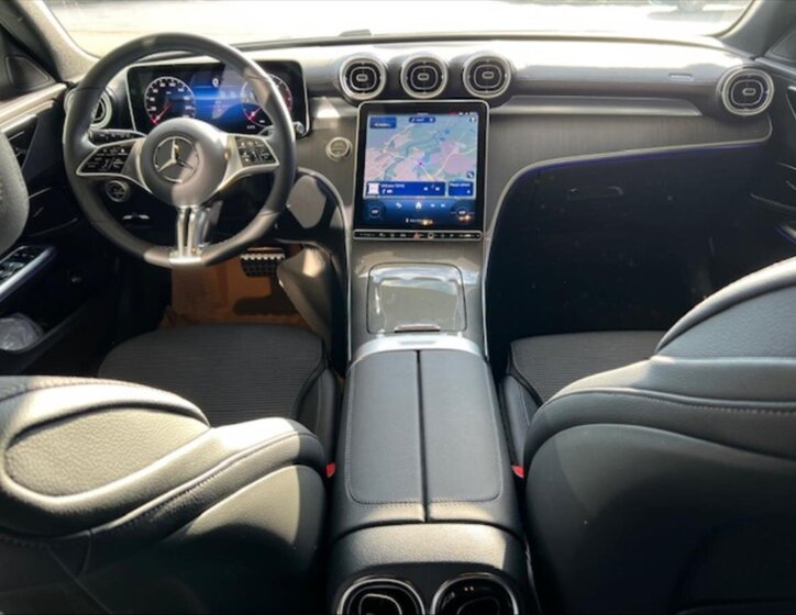 Mercedes-Benz Třídy C 15