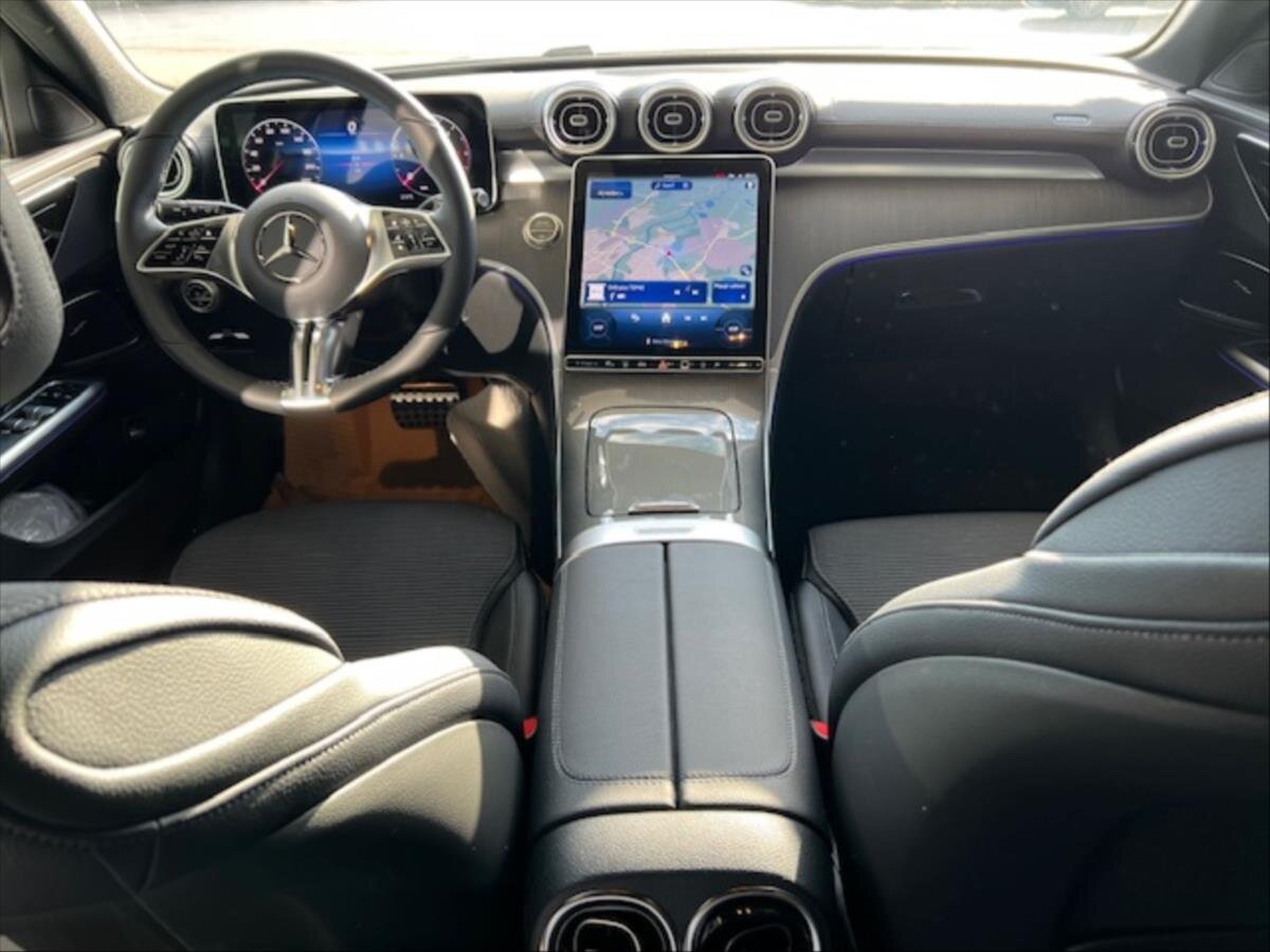 Mercedes-Benz Třídy C