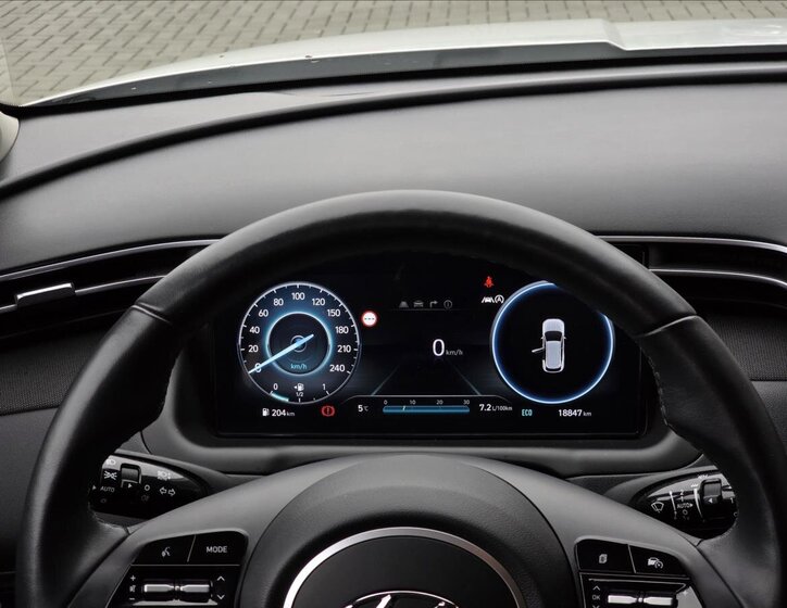 Hyundai Tucson Ostatní 1,6 l 110 kw