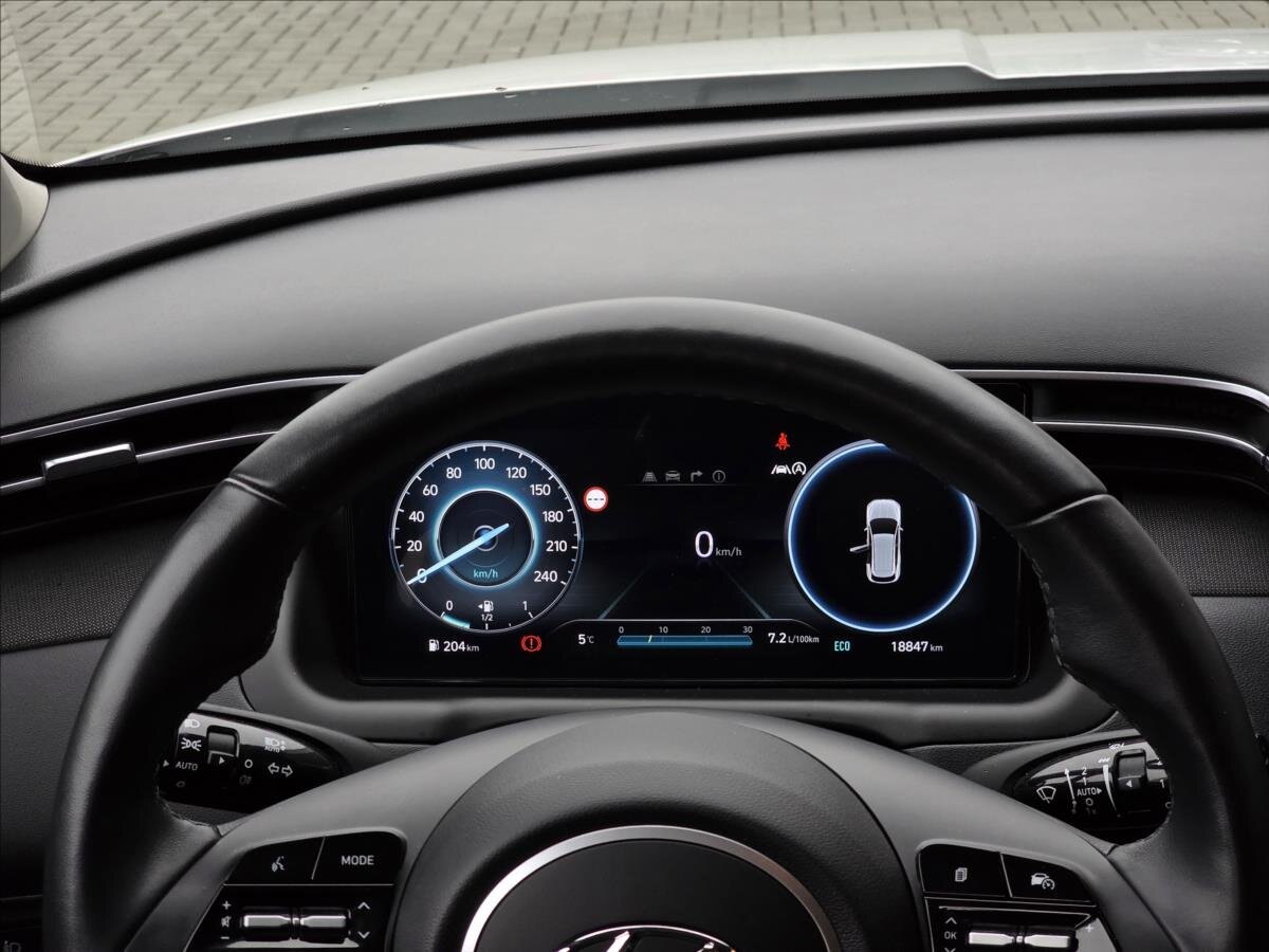 Hyundai Tucson Ostatní 1,6 l 110 kw