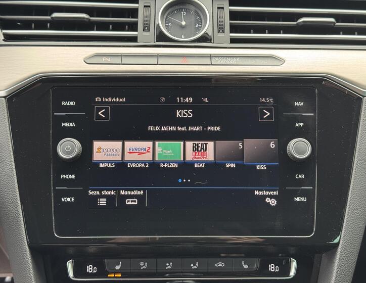 Volkswagen Passat 30