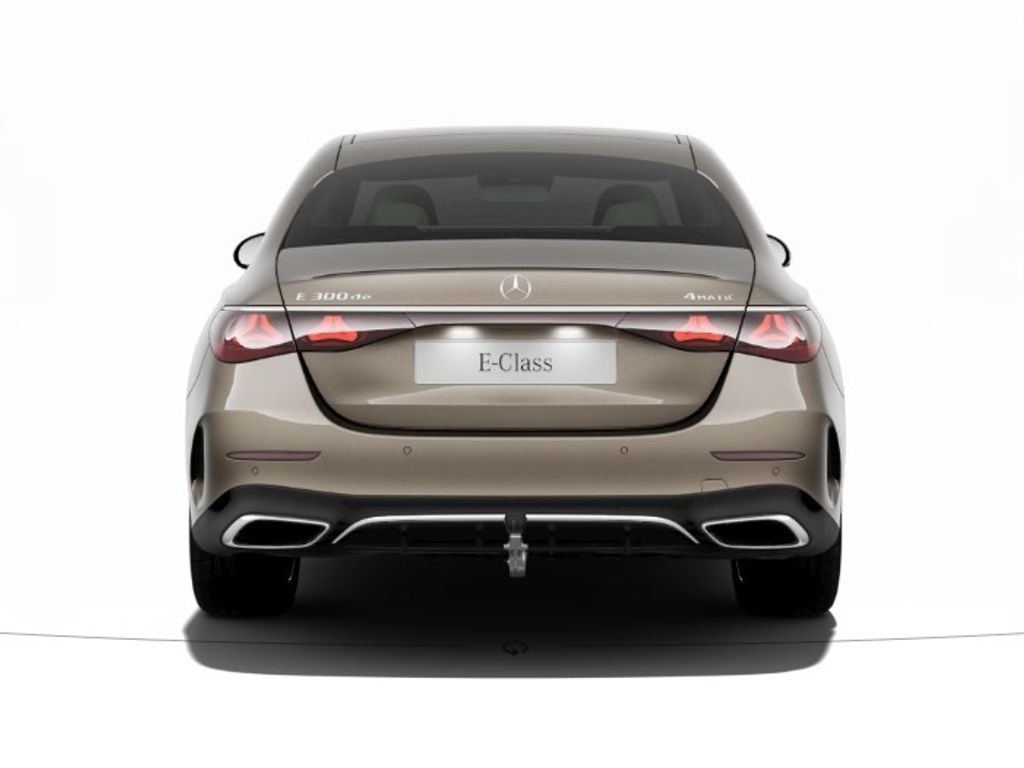 Mercedes-Benz Třídy E