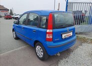 Fiat Panda Hatchback 1,1 l 40 kw