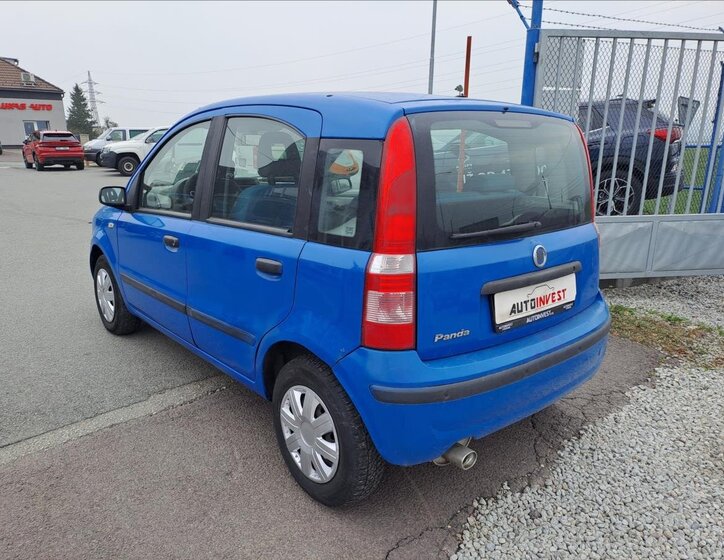 Fiat Panda Hatchback 1,1 l 40 kw