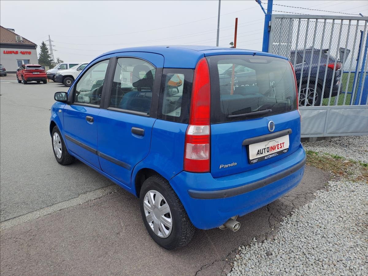 Fiat Panda Hatchback 1,1 l 40 kw