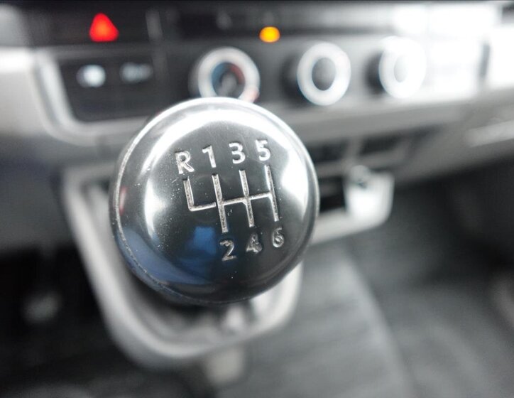 Volkswagen Crafter Ostatní 2,0 l 103 kw