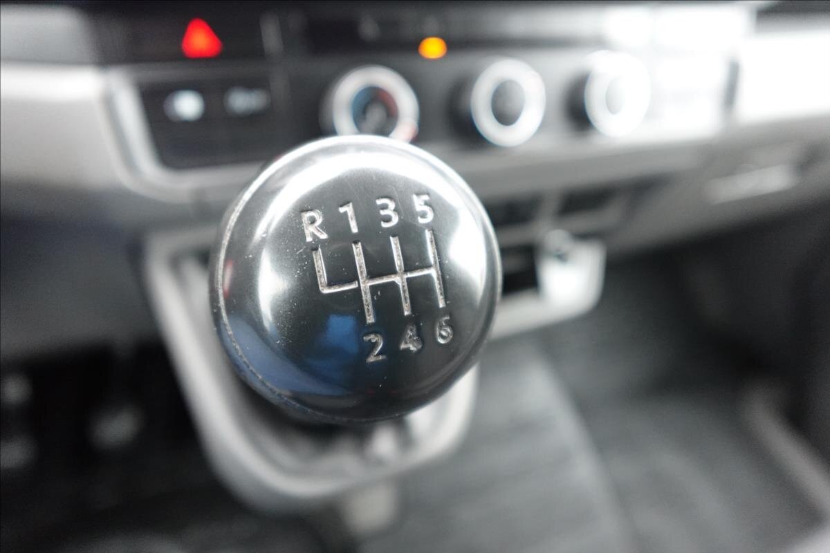 Volkswagen Crafter Ostatní 2,0 l 103 kw