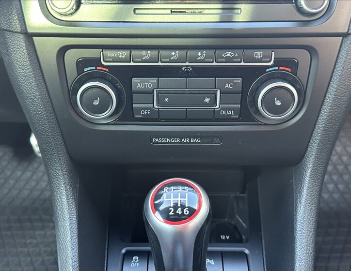 Volkswagen Golf Hatchback 2,0 l 155 kw