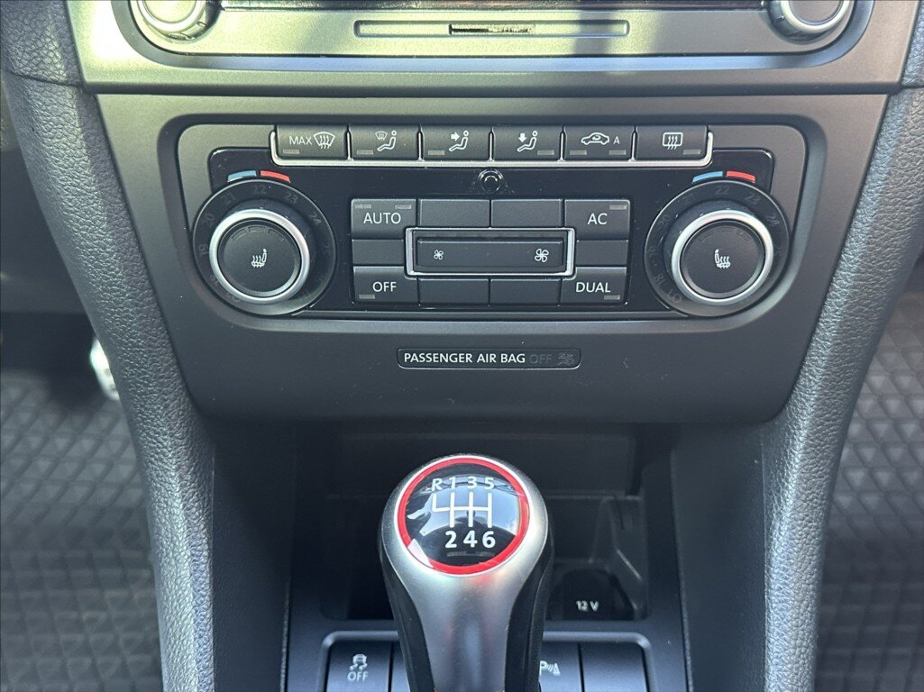 Volkswagen Golf Hatchback 2,0 l 155 kw