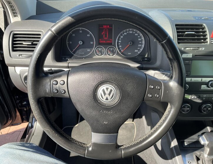 Volkswagen Golf Hatchback 1,9 l 77 kw