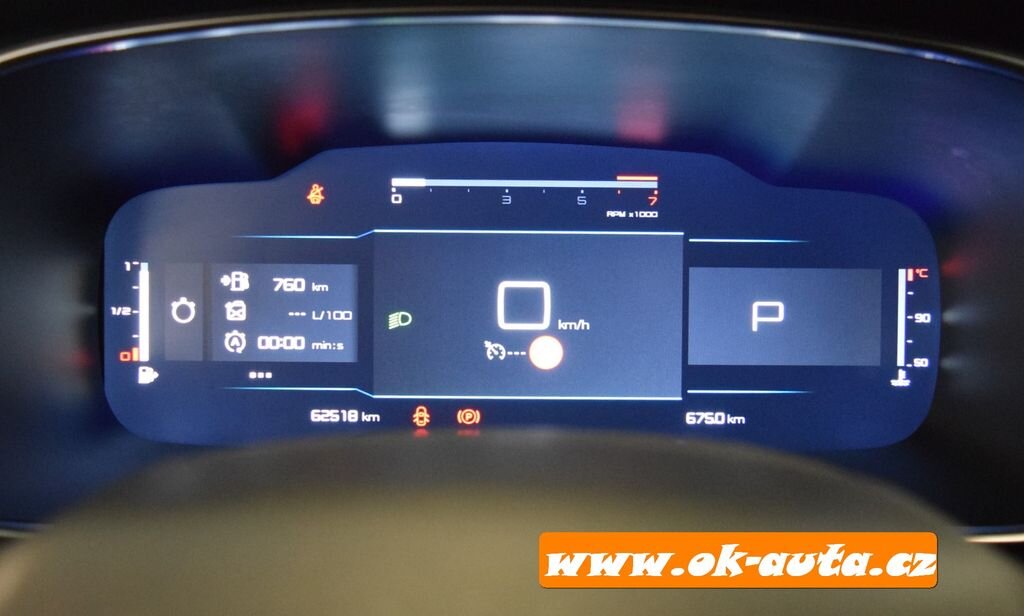 Citroën C5 Aircross SUV 0,0 96 kw