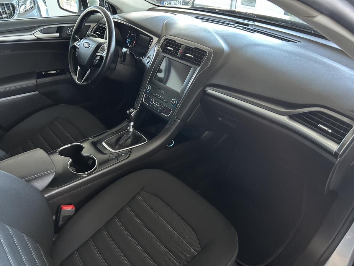 Ford Mondeo Kombi 2,0 l 110 kw